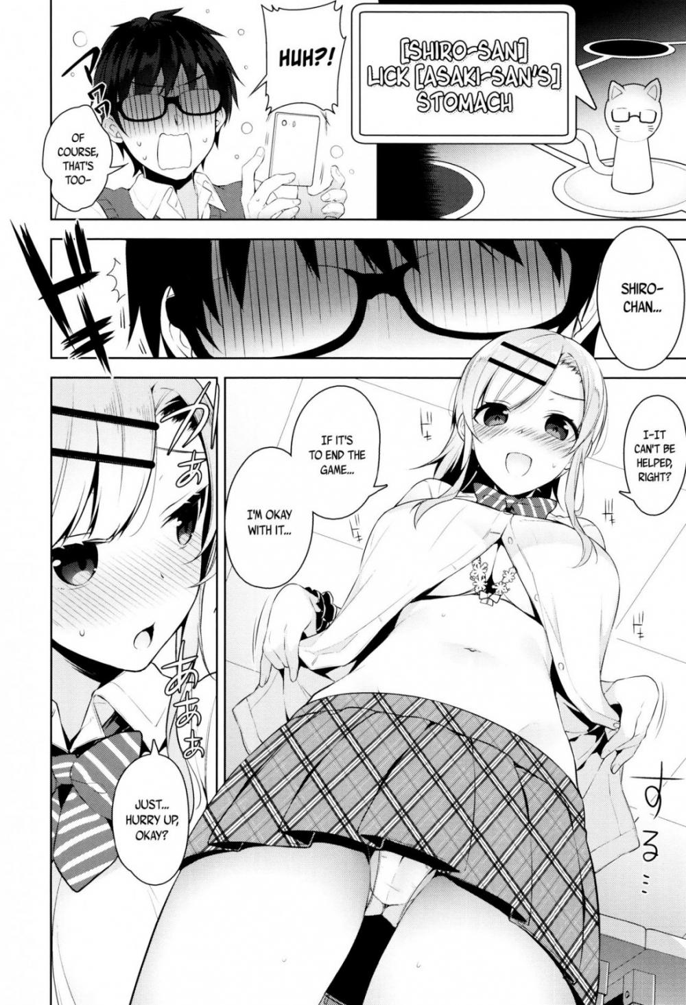 Hentai Manga Comic-Himitsudere - Secret Love-Chapter 10-11